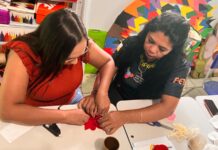 Associação Gurupiense de Artesões realiza oficinas no CRAS em Gurupi*