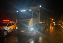 Tragédia em Gurupi: Criança de 5 anos morre atropelada por caminhão no bairro Campo Belo