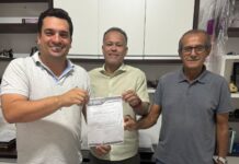 *Presidente do Instituto Gratidão Tocantins e Deputado Gutierres Oficializam Realização de Mais 100 Casamentos Comunitários em Gurupi*