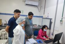 O Hospital Regional de Gurupi, estará promovendo entre os dias 04 à 11 de fevereiro a Semana de Reciclagem de Prontuário Eletrônico do HRG, sendo esse um treinamento promovido pela SALUX.