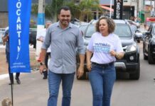 Wanderlei Visitará Obras em Gurupi Acompanhado da Prefeita Josi Nesta Sexta-Feira