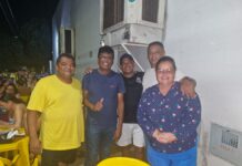 Solidariedade em forma de canção.