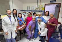 HRG faz homenagem às mulheres neste 8 de março