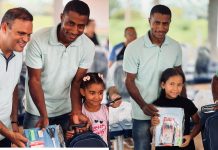 Vereador Jucelio de Durval participa de Entrega de Materiais Escolares para Escolas Municipais