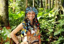 Márcia Wayna Kambeba leva a força dos povos originários ao II Congresso Brasileiro de Jornalistas e Comunicadores de Turismo em Belém