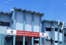 A Direção do Hospital Regional de Gurupi se reuniu hoje com o Antoniel Cavalcante