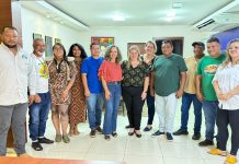 Comitê de Cultura no Tocantins presente na solenidade do pagamento de premiação aos Pontos de Cultura em Gurupi