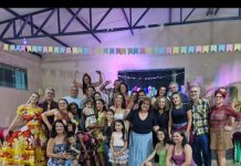 FIM DE SEMANA DE CULTURA, INCLUSÃO E CONFRATERNIZAÇÃO.