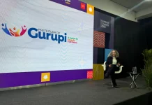 Prefeita Josi Nunes compartilha trajetória e boas práticas de Gurupi no Summit Cidades 2025