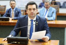Deputado Gutierres Torquato apresenta projeto da “Rota do Boi” na Assembleia Legislativa