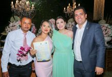 No dia dos namorados, Instituto Gratidão Tocantins realiza sonho de 100 casais na 3ª edição do Casamento Comunitário em Gurupi