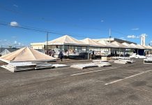 Arraiá da Amizade: Montagem da estrutura segue a todo vapor com expectativa de receber grande público
