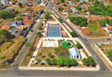 Prefeitura de Gurupi entrega Praça Wilson Alves da Costa neste sábado, 28, no Jardim Tocantins II