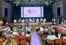 Comunicadores e autoridades prestigiam abertura oficial do II Congresso Nacional de Jornalistas e Comunicadores da Febtur