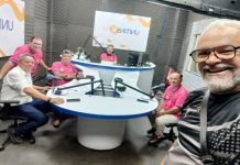 ACETO cumpre agenda estratégica em Palmas e articula projetos para fortalecer a crônica esportiva no Tocantins