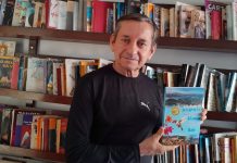 Poeta Zacarias Martins é destaque em antologia literária nacional