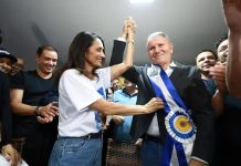 Prefeito Eduardo Siqueira Campos volta ao cargo e reestrutura equipe na Prefeitura de Palmas