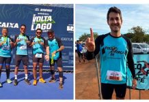 Atletas do Grupo Foco, Força e Fé são destaques em competições no fim de semana