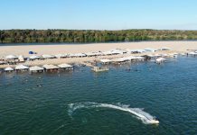 Praia da Tartaruga recebe melhorias com apoio do Sebrae Tocantins e Prefeitura de Peixe