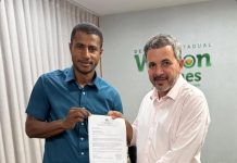 Presidente da Câmara Municipal de Ipueiras Jucelio solicita Equipamento Agrícola.