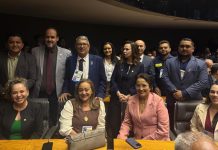 Prefeita Josi Nunes celebra em Brasília a promulgação da PEC 66 como vitória para os municípios