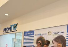 EM GURUPI – PRONTO RECEBE A VISITA DO SECRETÁRIO EXECUTIVO DE ADMINISTRAÇÃO