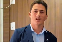 Pedido de impeachment contra o governador Wanderlei Barbosa é protocolado na Assembleia Legislativa