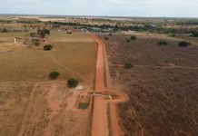 Prefeitura de Gurupi inicia pavimentação asfáltica da Avenida Parque, conhecida como corredor do Décio