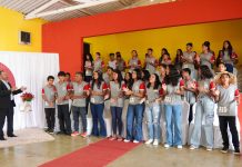 Lançamento do livro Poetas do Xodó movimenta Tocantínia e incentiva alunos para a arte da produção literária