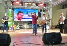 Paulo Albuquerque apresenta projeto “Músicas e(m) Letras” durante aniversário de Gurupi