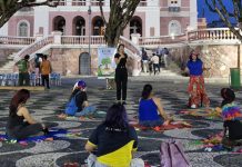 “Livros e Histórias na Praça” leva leitura e cultura popular a municípios da Região Norte