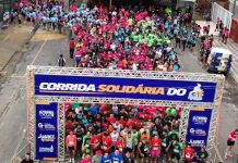 Corrida Solidária do GT reuniu milhares de corredores e arrecadou 2 toneladas de alimentos em uma grande celebração do esporte e da solidariedade