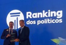 Alexandre Guimarães é eleito melhor deputado do Tocantins