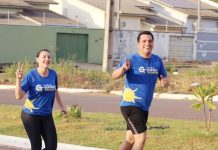 Deputado Gutierres Torquato lança Corrida Solidária do GT com recorde de inscrições e grande expectativa de arrecadação de alimentos para famílias em Gurupi