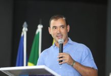 Pré-candidatura ao governo é “compromisso com o sonho dos pioneiros e com o futuro dos nossos filhos e netos”, afirma Vicentinho Júnior