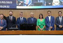 Aleto já empossou mais de 50% dos aprovados no concurso e prevê novas nomeações para 2026