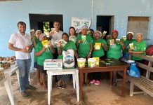 Prefeitura de Gurupi promove curso de manipulação de temperos para mulheres no setor Vila Industrial