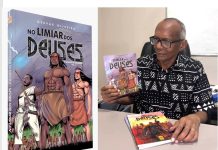 Mitologia, drama e fantasia épica marcam lançamento de No Limiar dos Deuses – Volume 2