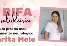 SOLIDARIEDADE: Mais que uma rifa, uma corrente de esperança em Gurupi