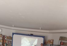Biblioteca Municipal de Filadélfia recebe Roda de Conversa com o poeta e escritor Zacarias Martins