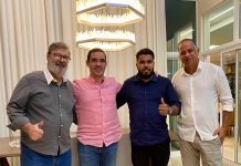 Vicentinho Júnior recebe apoio do Renova Tocantins, destaca trabalho e garante atendimento a demandas de Gurupi e região sul do Estado