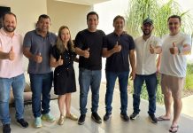 Deputado Gutierres demostra força e recebe o apoio de quase metade dos vereadores da cidade de Gurupi