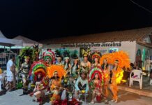 Muricilândia teve movimentada programação cultural durante o 53º Festejo da Abolição