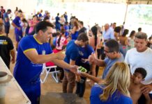 Copa GT Interbairros inaugura o Campo do Terrão do Gratidão Tocantins em Gurupi