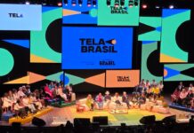 Comitê de Cultura no Tocantins participa do lançamento da Tela Brasil, primeira plataforma pública gratuita de streaming do audiovisual brasileiro