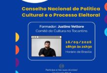 Encontro on-line auxilia profissionais da Cultura sobre Conselho Nacional de Política Cultural e processo eleitoral