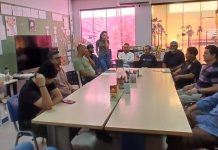 Com a colaboração escritores regionais ação de biblioterapia é colocada em pratica na capital do Tocantins